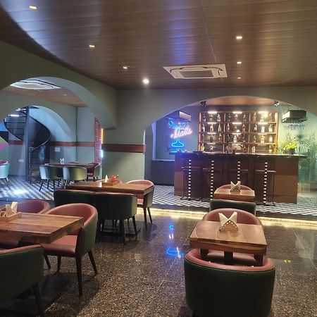 The Sarai, Hotel جايبور المظهر الخارجي الصورة