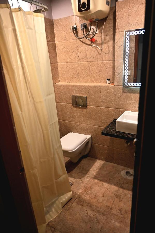 The Sarai, Hotel جايبور المظهر الخارجي الصورة