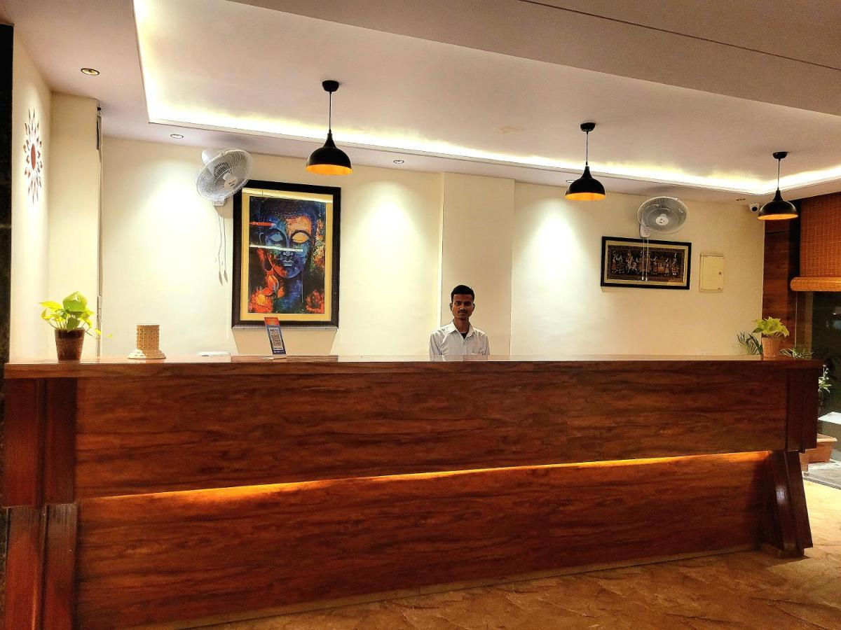 The Sarai, Hotel جايبور المظهر الخارجي الصورة
