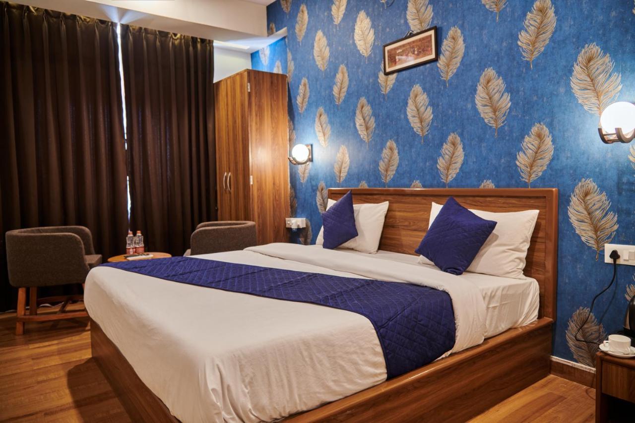 The Sarai, Hotel جايبور المظهر الخارجي الصورة