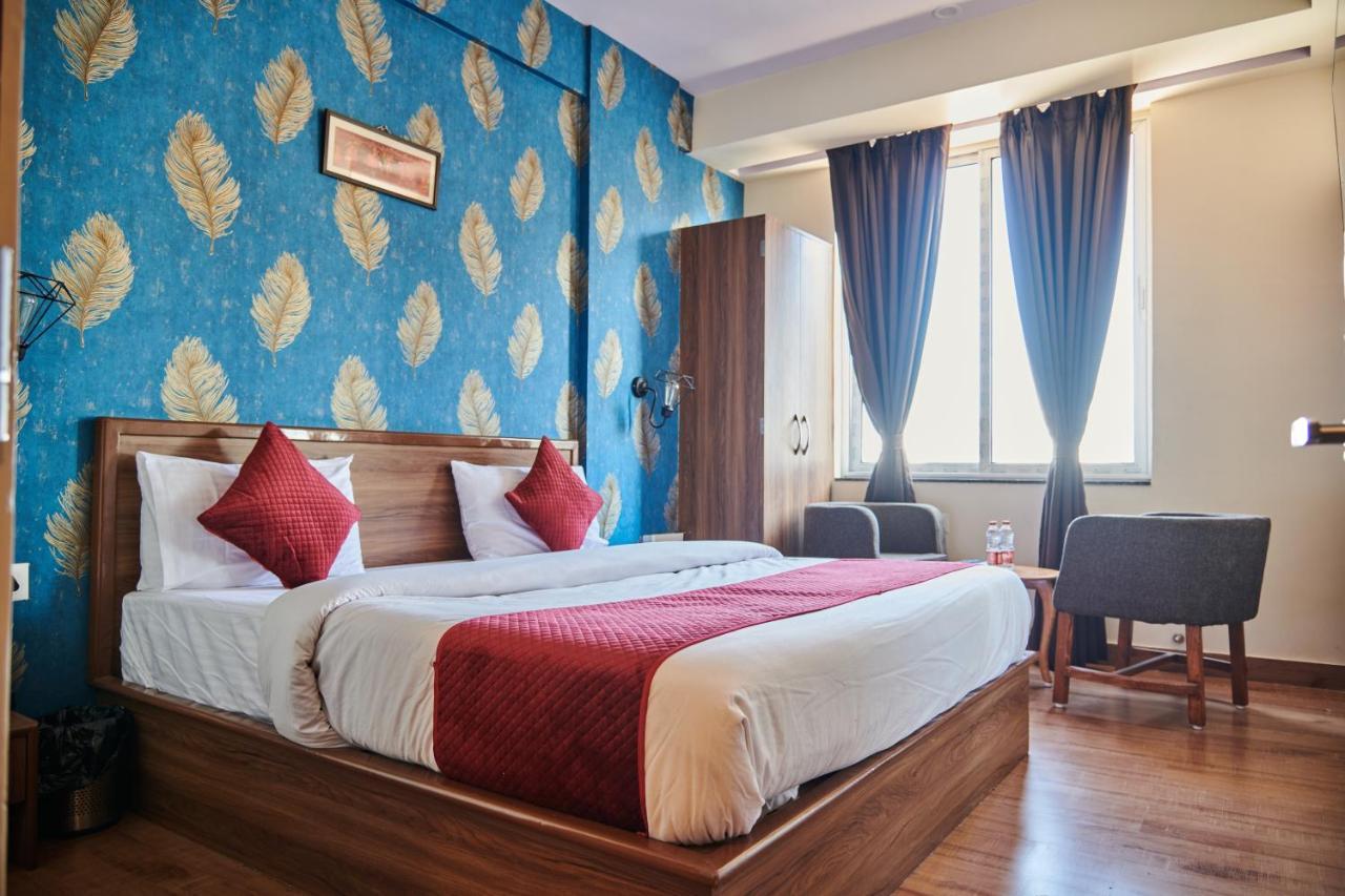 The Sarai, Hotel جايبور المظهر الخارجي الصورة