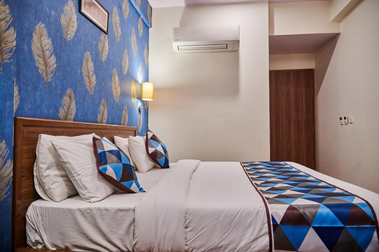 The Sarai, Hotel جايبور المظهر الخارجي الصورة