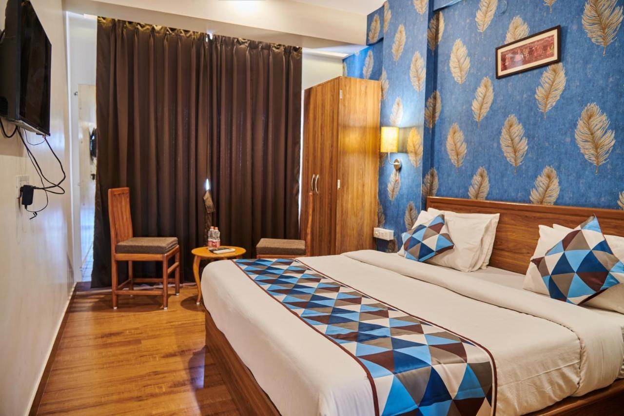 The Sarai, Hotel جايبور المظهر الخارجي الصورة